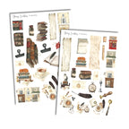 Book Journaling Kit