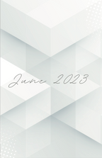 June 2023 Daily Planner