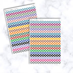Small Home, House Dot Stickers