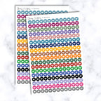 Small Shopping Dots