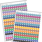 Small Bike Dots
