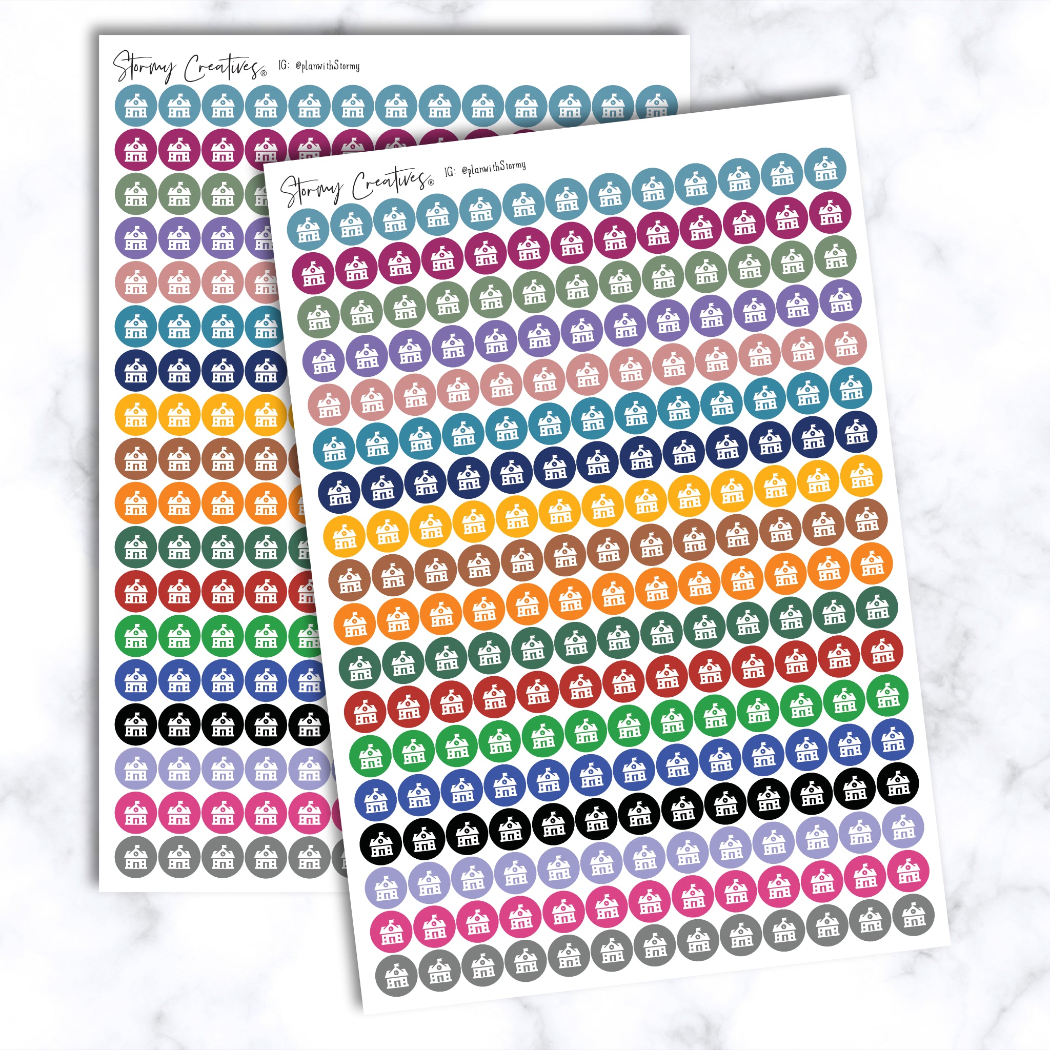 Small School Dots