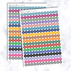 Small Golf Dots