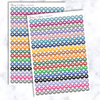 Small Birthday Dots