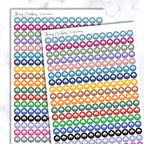 Small Birthday Dots