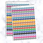 Small Etsy Dots