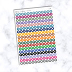 Small Idea, Light Bulb Icons