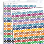 Small Corn Dots