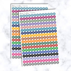 Small Ballet Dots