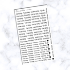 Budget by Paycheck Bundle