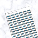 Change Sheets Stickers