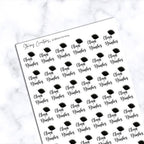 Clean Makeup Brushes Stickers
