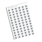 Clean Kitchen Stickers