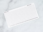 Monthly Graph Sticker