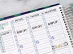 Small Date Dot Stickers