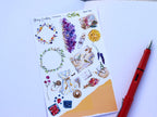 Summer Picnic Journaling Kit