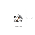 Dust Furniture Stickers