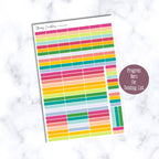 Powersheets Progress Bars