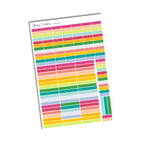 Powersheets Progress Bars