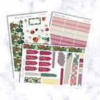Strawberry Summer Journaling Kit