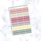 Strawberry Summer Journaling Kit