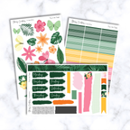 Trip to the Tropics Journaling Kit