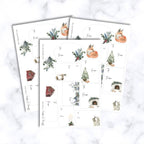 Winter Wonderland Gift Tag Set