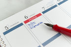 Header Stickers for Vertical Planners