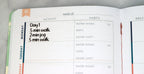 5K 10 Week Running Plan Stickers