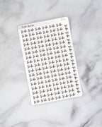 To Do Script Stickers