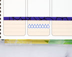 Water Tracker Stickers