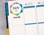 Errands Script Stickers