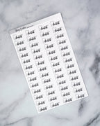 Dentist Stickers