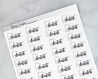 Dentist Stickers