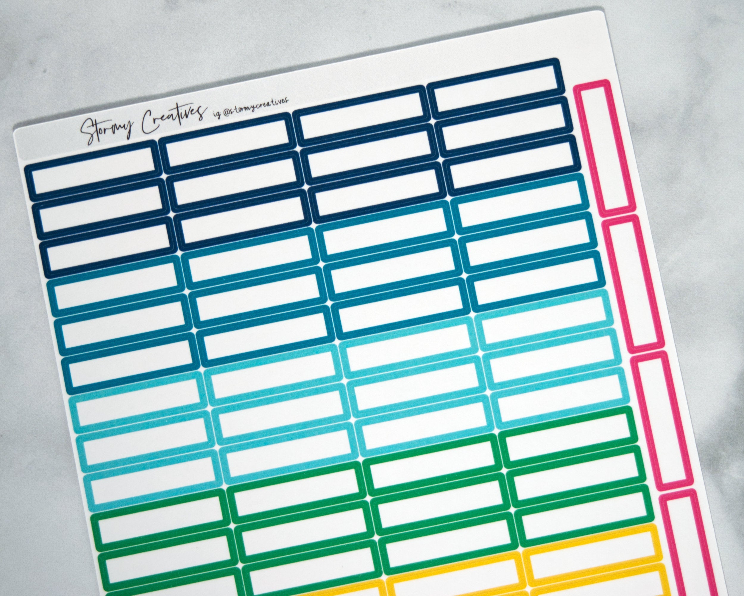 Basic Label for Simplified Planner