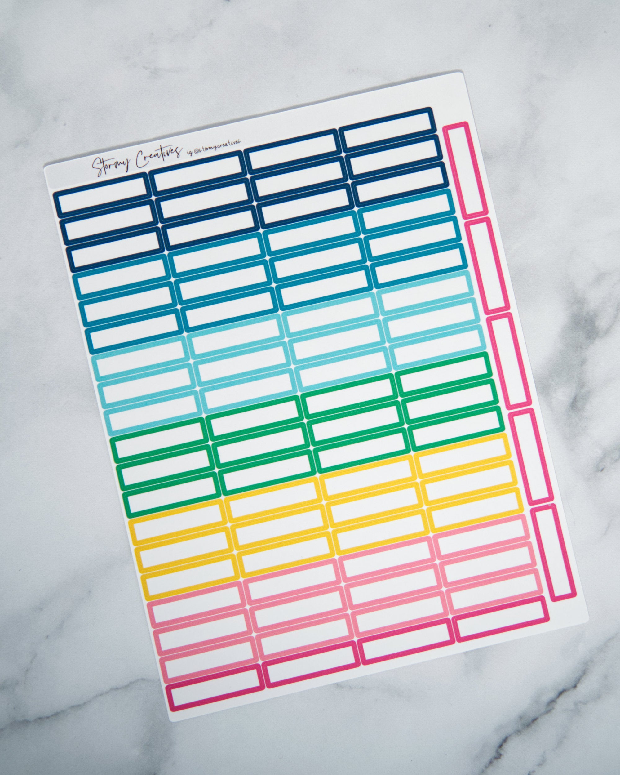 Basic Label for Simplified Planner