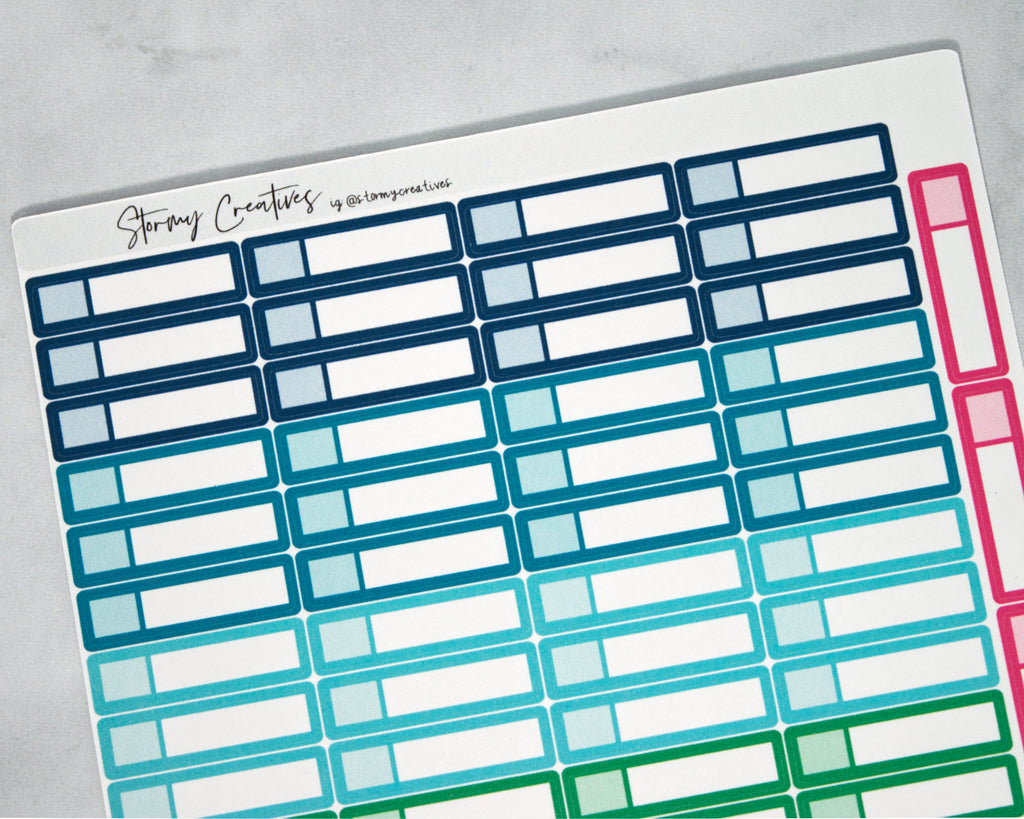 Appointment Labels for Simplified Planner