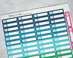 Appointment Labels for Simplified Planner