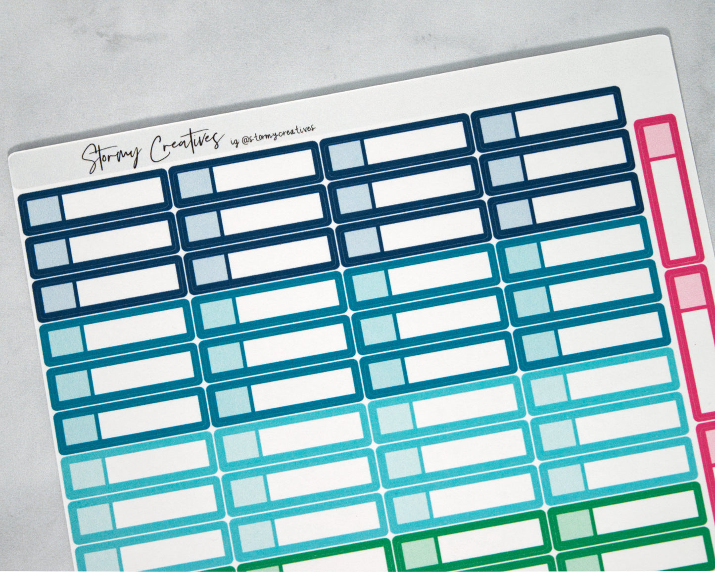 Appointment Labels for Simplified Planner