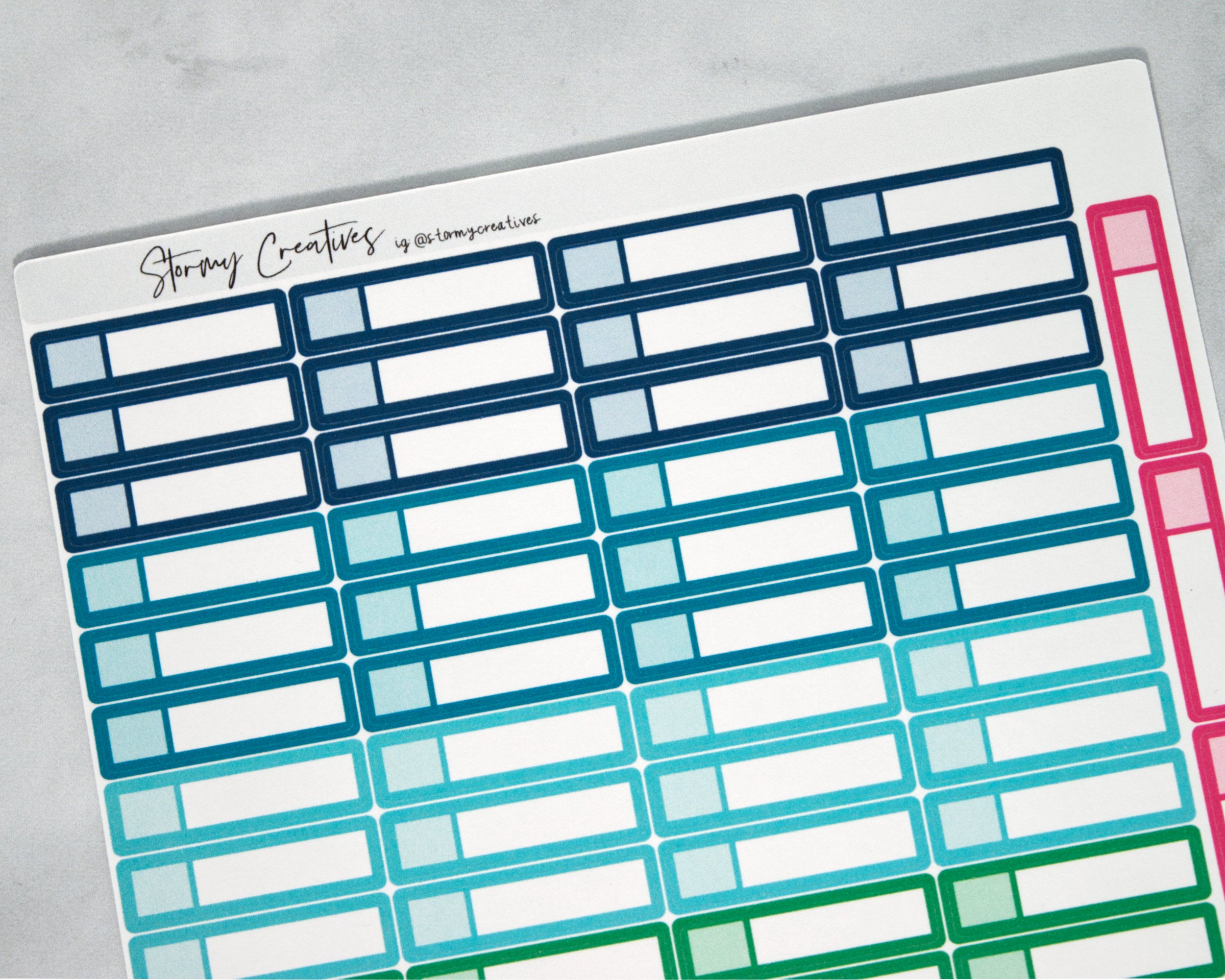 Appointment Labels for Simplified Planner