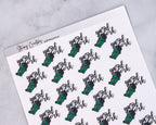 Yard Work Stickers