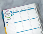 Small Erin Condren Classic Dots Stickers