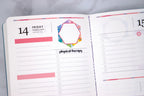 Physical Therapy Script Stickers