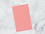 Small Pinterest Dot Stickers