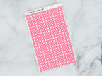 Small Instagram Dot Stickers
