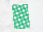 Small Laundry Dot Stickers