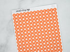 Small Etsy Dot Stickers