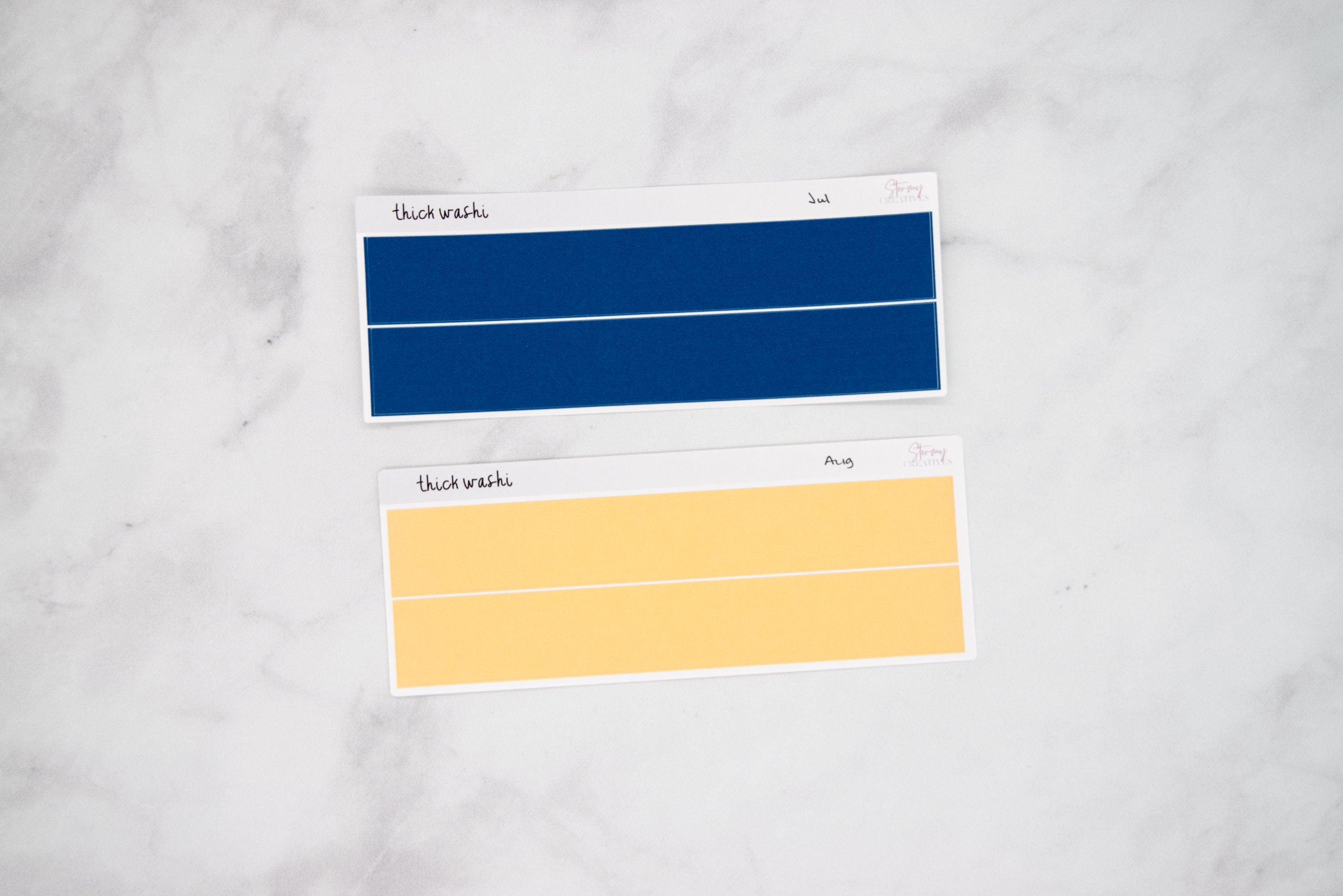 Thick Washi - EC Colorway