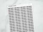 Errands Script Stickers