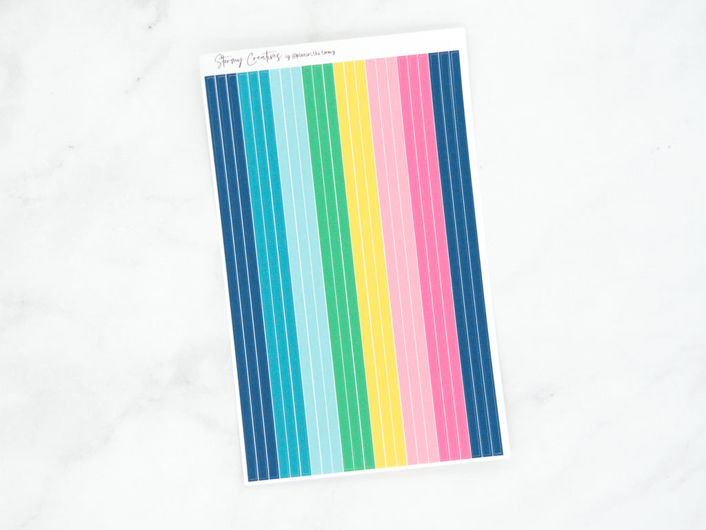 Simplified Super Skinny Washi